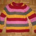 debelejši pulover 7-8 4e