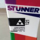 SMUČKE FISHER, 121 CM - 65 € - PALICE 105 CM GRATIS