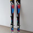 smučke fisher, 121 cm - 65 €