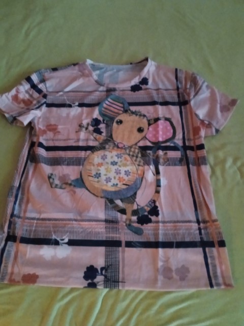 MAJICA - 5€  (S-M)