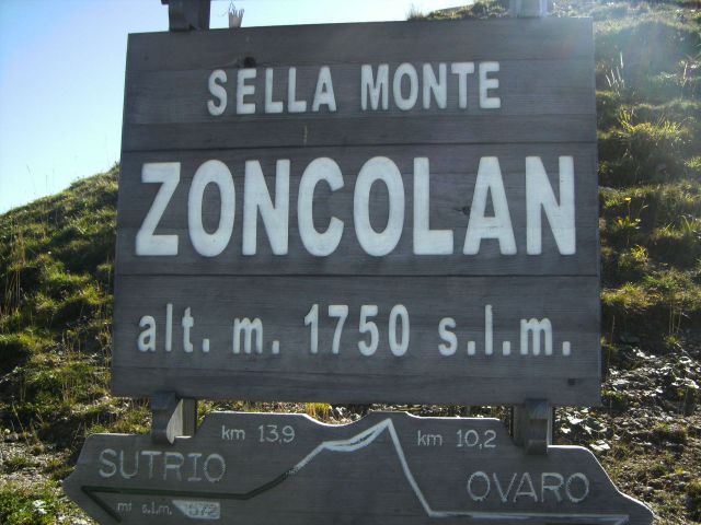 Zoncolan - foto