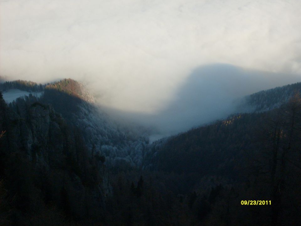 Uršlja gora - foto povečava