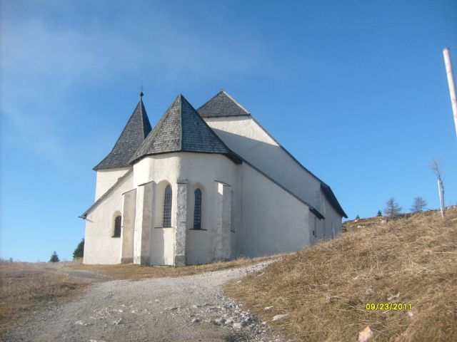 Uršlja gora - foto