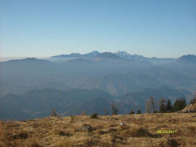 Uršlja gora - foto