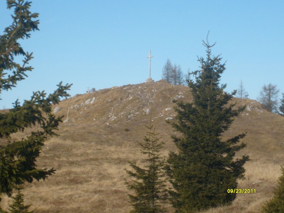 Uršlja gora - foto povečava