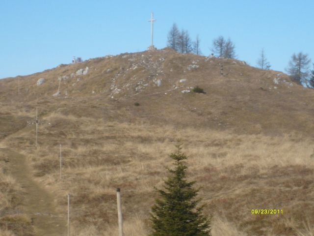 Uršlja gora - foto