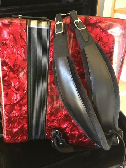 Harmonika Amica III 80 - foto