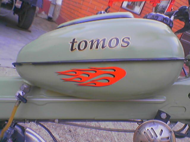 My TOMOS AOS T12   - foto povečava