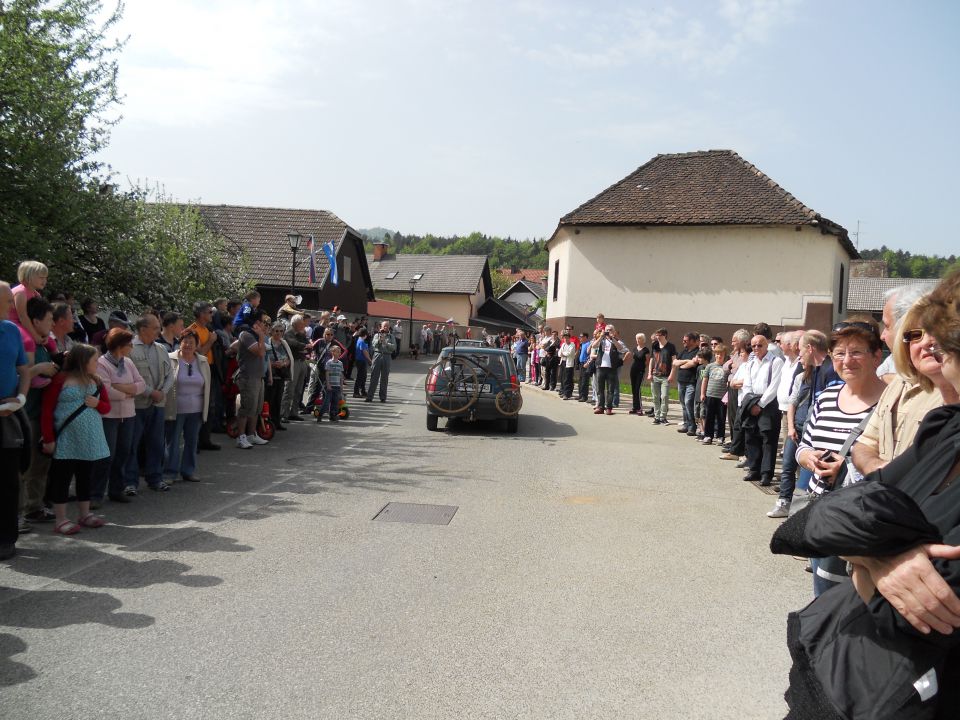 18. parada starodobnikov v naklem - foto povečava