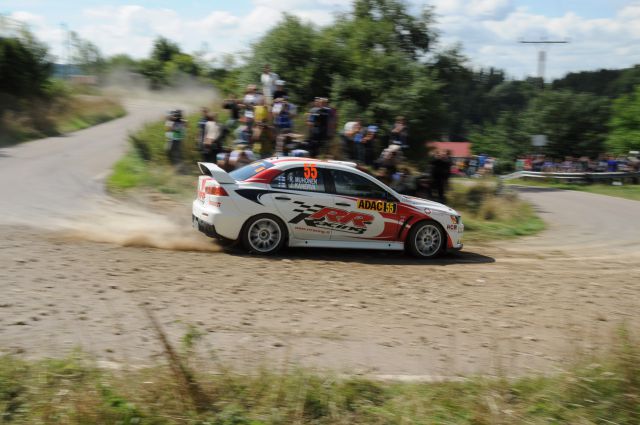 ADAC Rally Deutschland - foto