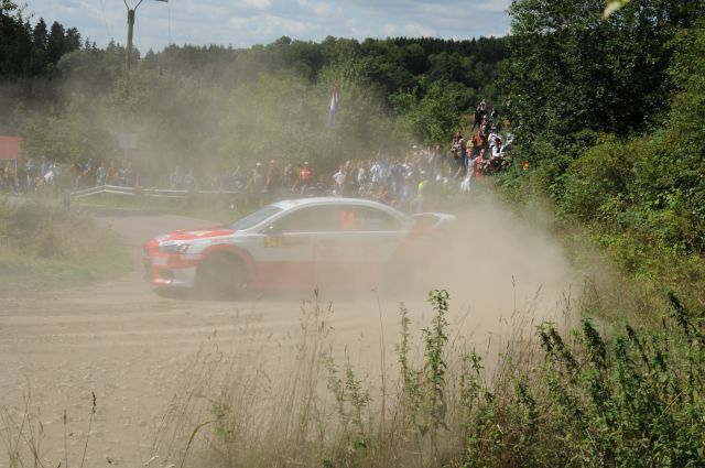 ADAC Rally Deutschland - foto