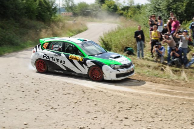 ADAC Rally Deutschland - foto