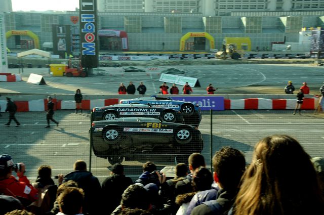 Bologna motor show 2010 - foto