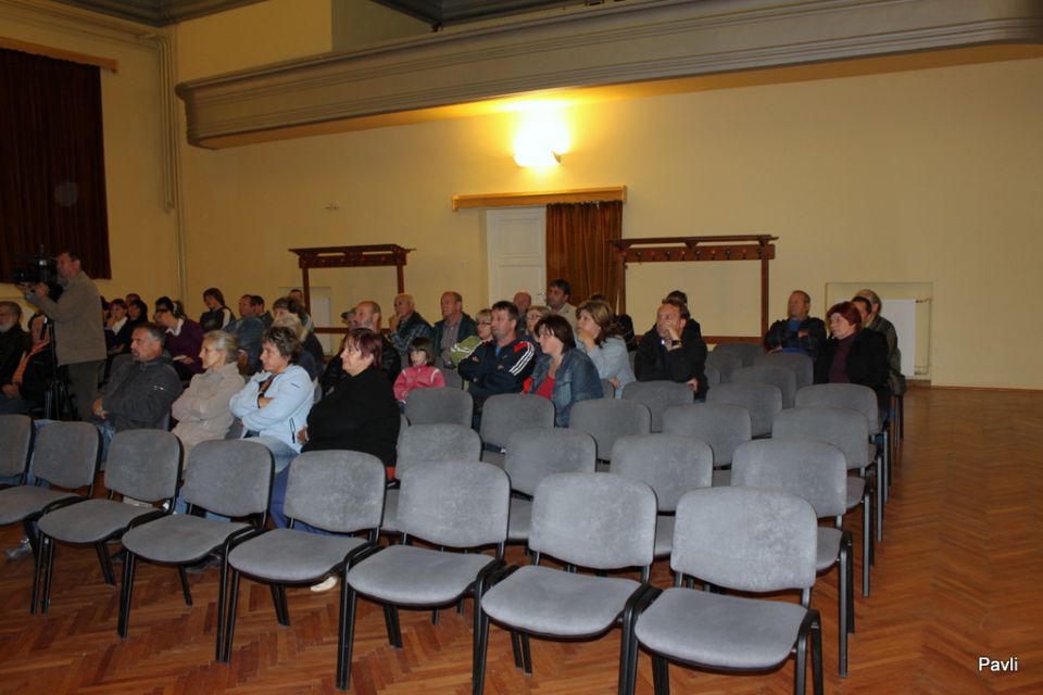 Zbor krajanov zerjava 2010 - foto povečava