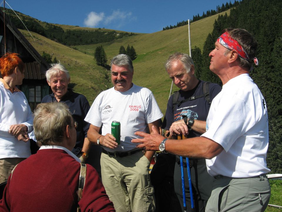 Srečanje na Rošci 2010