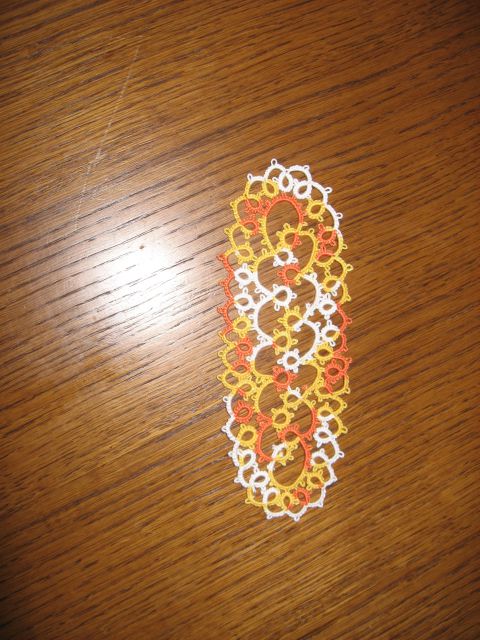 Tatting 1 - foto