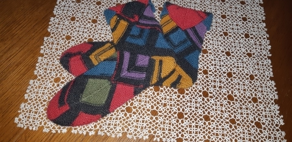 Nogavice - foto povečava