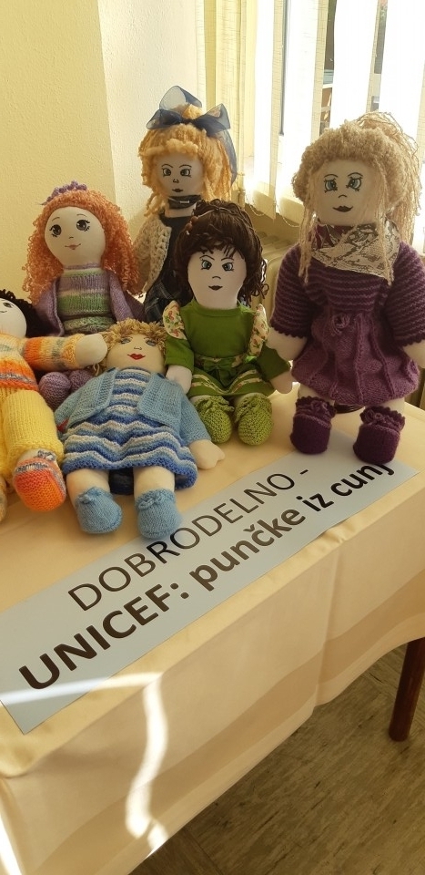 Punčke - foto povečava