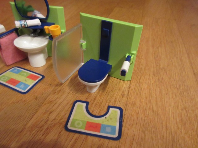 Playmobil kopalnica - foto