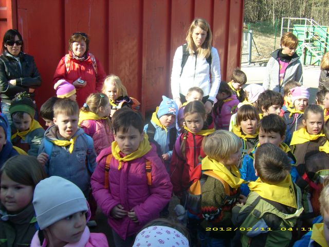 Obisk smetišča Postojna-11.2.2012 - foto