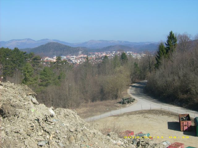 Obisk smetišča Postojna-11.2.2012 - foto