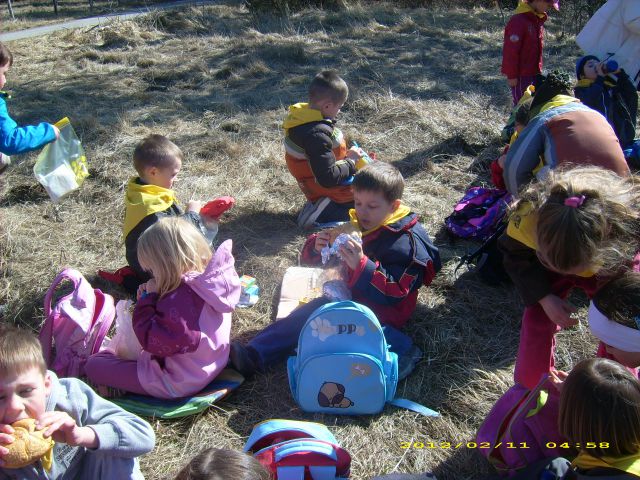 Obisk smetišča Postojna-11.2.2012 - foto