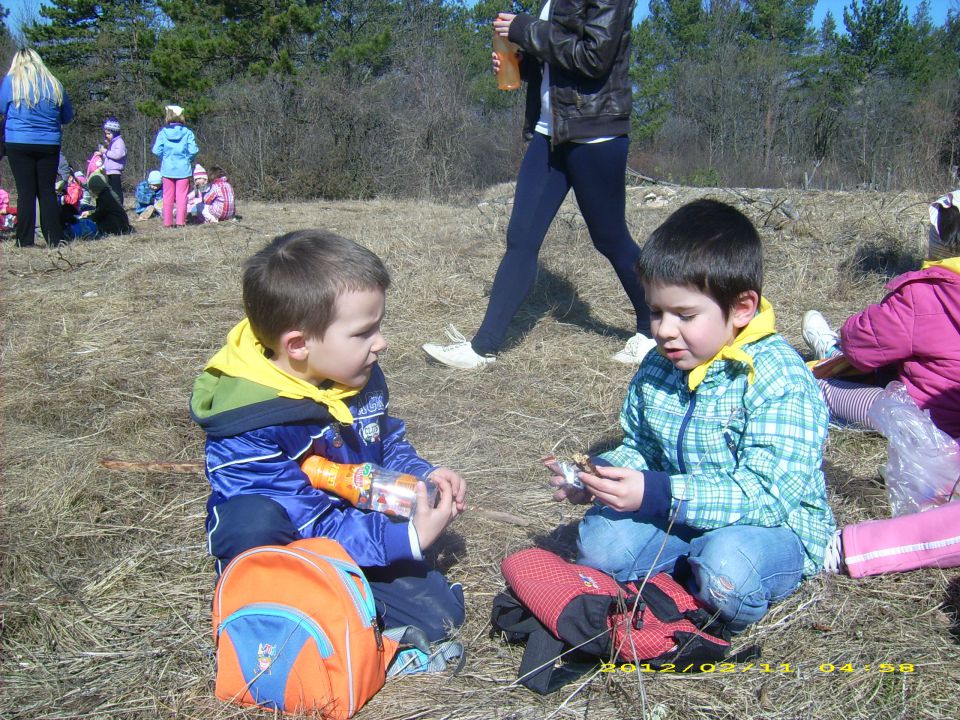 Obisk smetišča Postojna-11.2.2012 - foto povečava