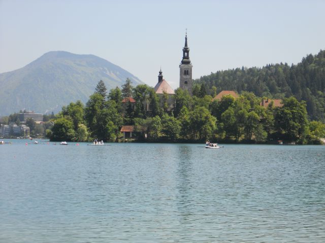 Ekoregata - Bled 19.05.2012 - foto