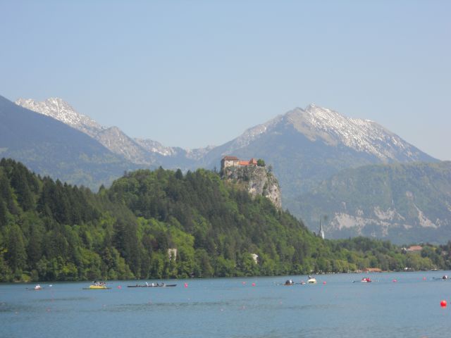 Ekoregata - Bled 19.05.2012 - foto