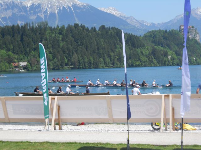 Ekoregata - Bled 19.05.2012 - foto