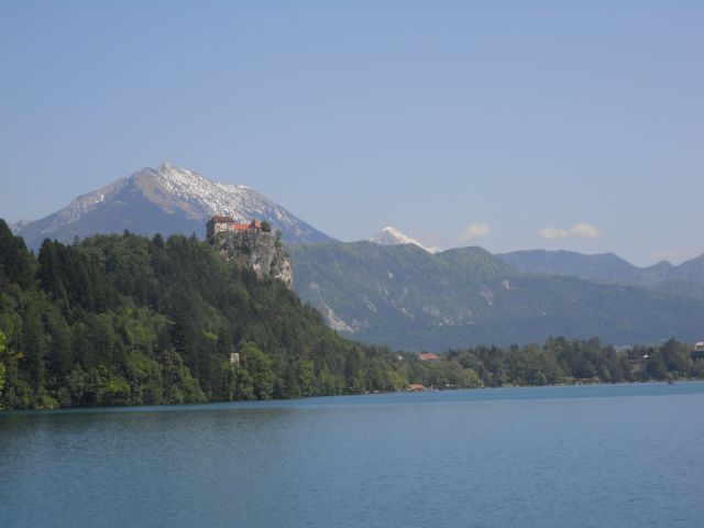 Ekoregata - Bled 19.05.2012 - foto