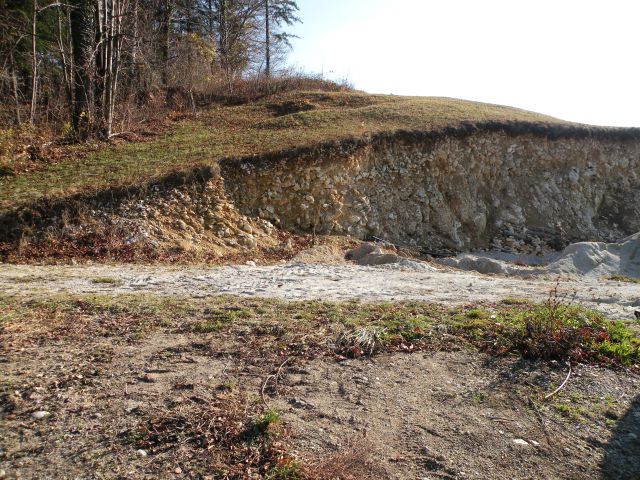 Čelovnik, Pleš, M.Planina 25.11.09 - foto