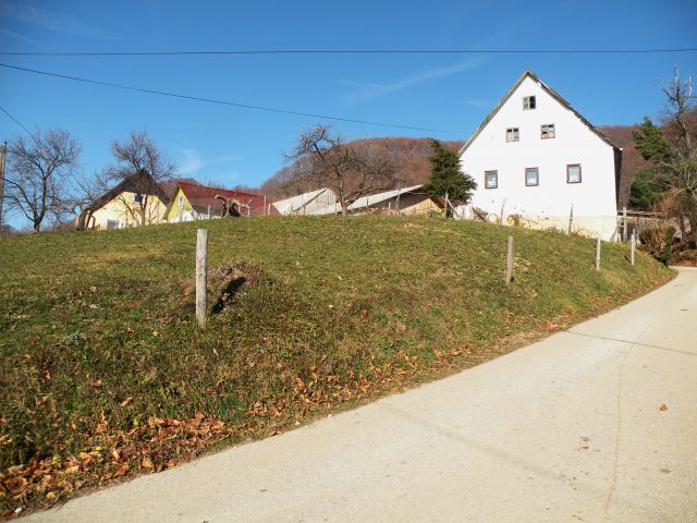 Čelovnik, Pleš, M.Planina 25.11.09 - foto