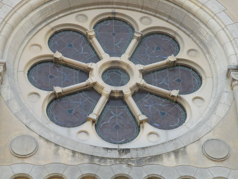 Brestaniška cerkev - foto povečava
