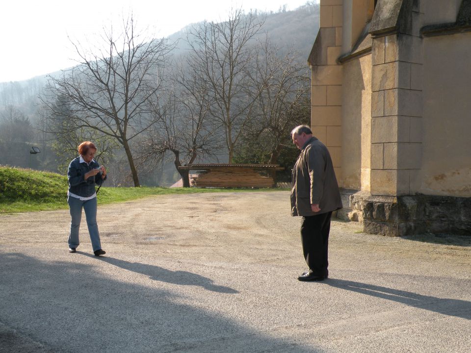 Brestaniška cerkev - foto povečava