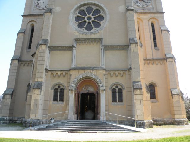 Brestaniška cerkev - foto