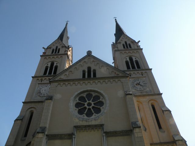 Brestaniška cerkev - foto