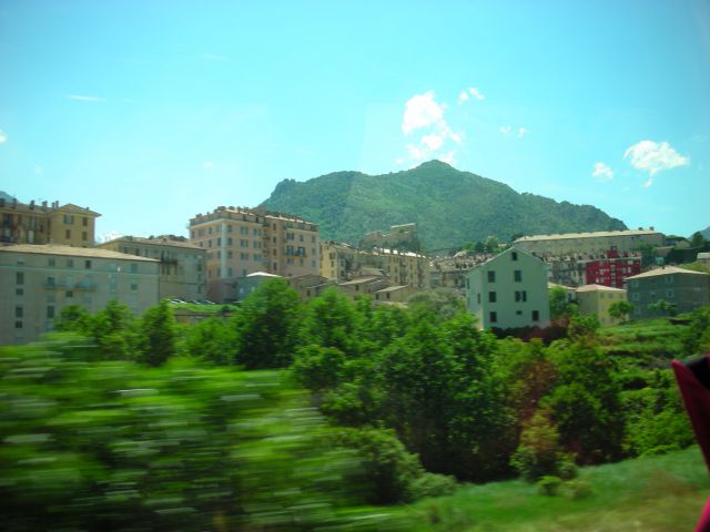 Korzika, Sardinija 12.,13.5.2011 - foto
