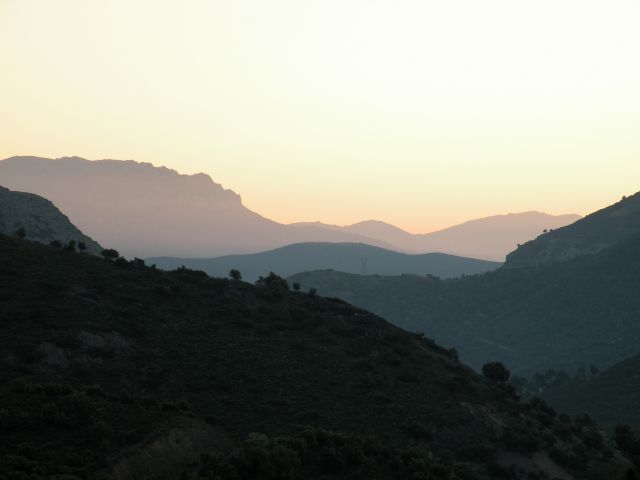 Korzika,Sardinija 14.5.2011 - foto