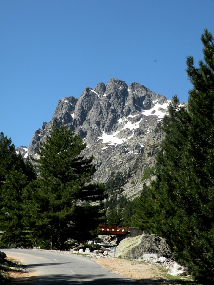 Korzika,Sardinija 14.5.2011 - foto povečava