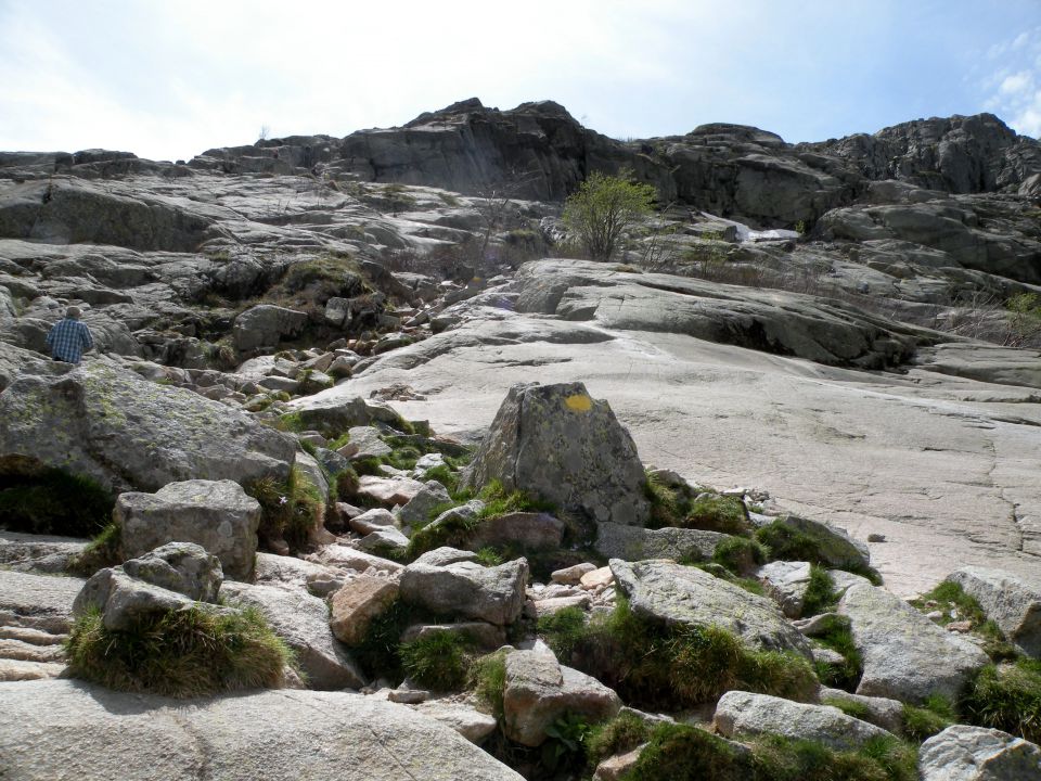 Korzika,Sardinija 14.5.2011 - foto povečava