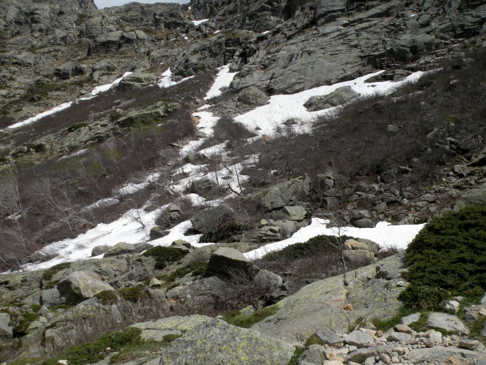 Korzika,Sardinija 14.5.2011 - foto povečava