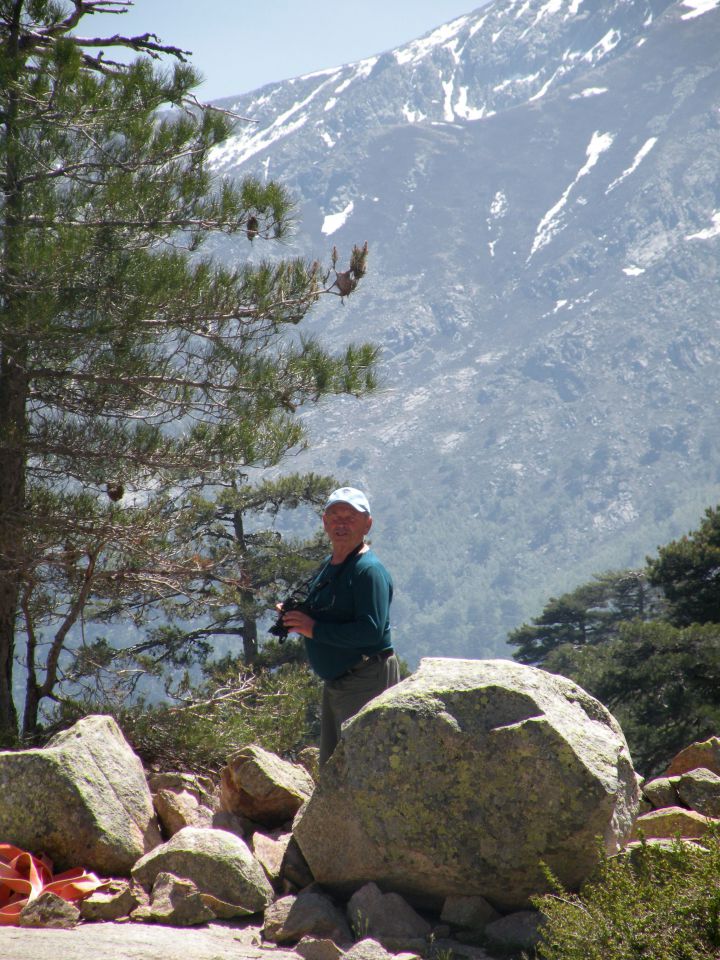 Korzika,Sardinija 15.5.2011 - foto povečava