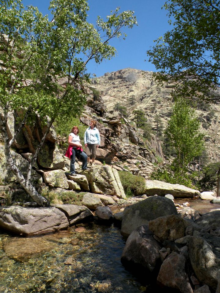 Korzika,Sardinija 15.5.2011 - foto povečava