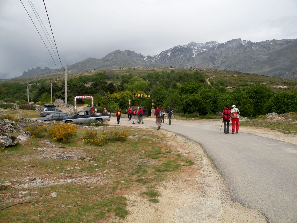 Korzika,Sardinija 15.5.2011 - foto povečava