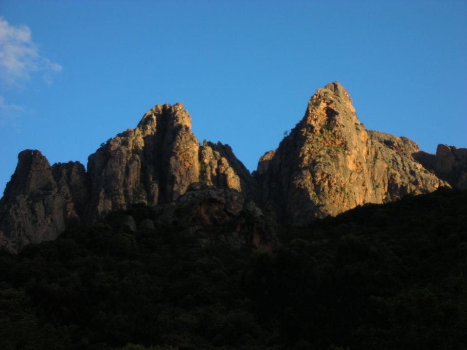 Korzika,Sardinija 15.5.2011 - foto povečava