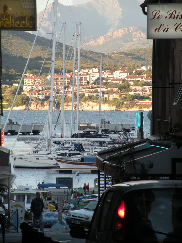 Korzika, Sardinija 16.5.2011 - foto povečava