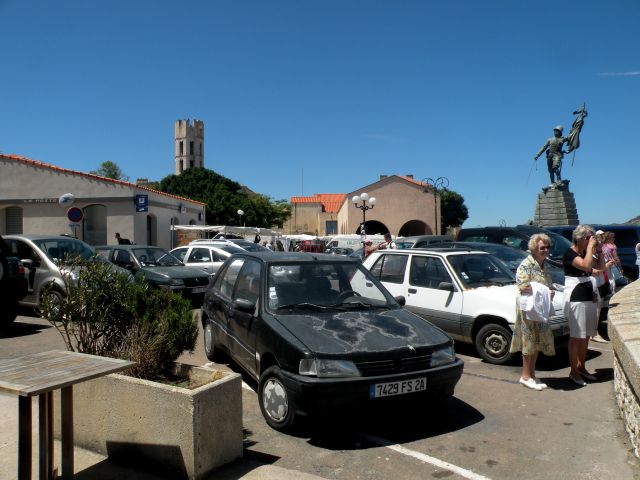 Korzika, Sardinija 17.5.2011 - foto