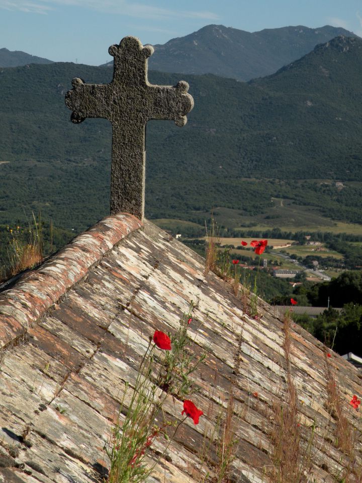 Korzika, Sardinija 17.5.2011 - foto povečava