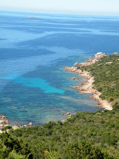 Korzika, Sardinija 17.5.2011 - foto